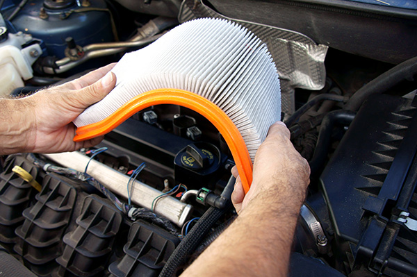 How To Tell If Your Engine Air Filter Is Restricting The Airflow and How Often To Replace It | Gowen's Automotive Repairs